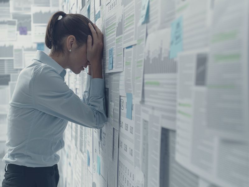 Síndrome de Burnout – A síndrome do esgotamento mental