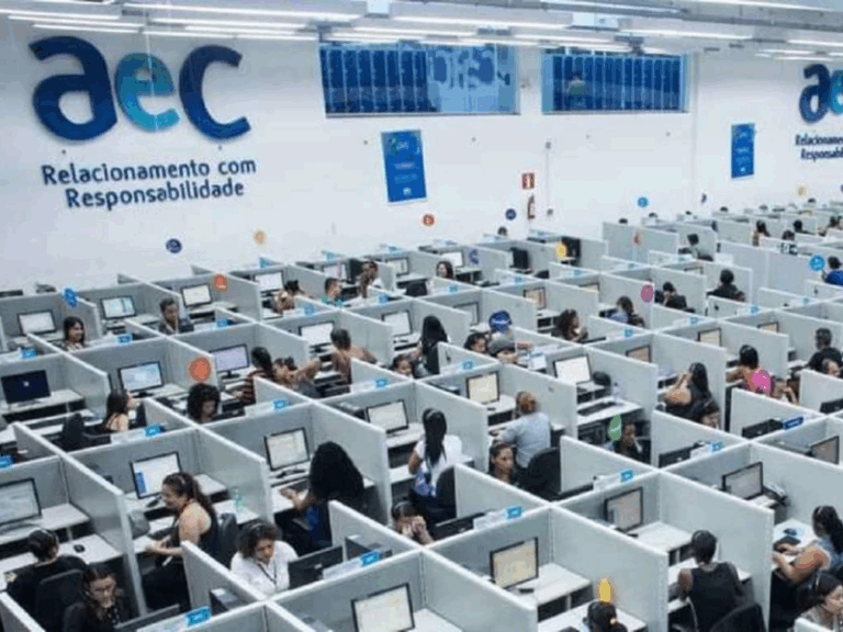 Leia mais sobre o artigo Empresa AeC abriu vagas de emprego para Atendente de Telemarketing
