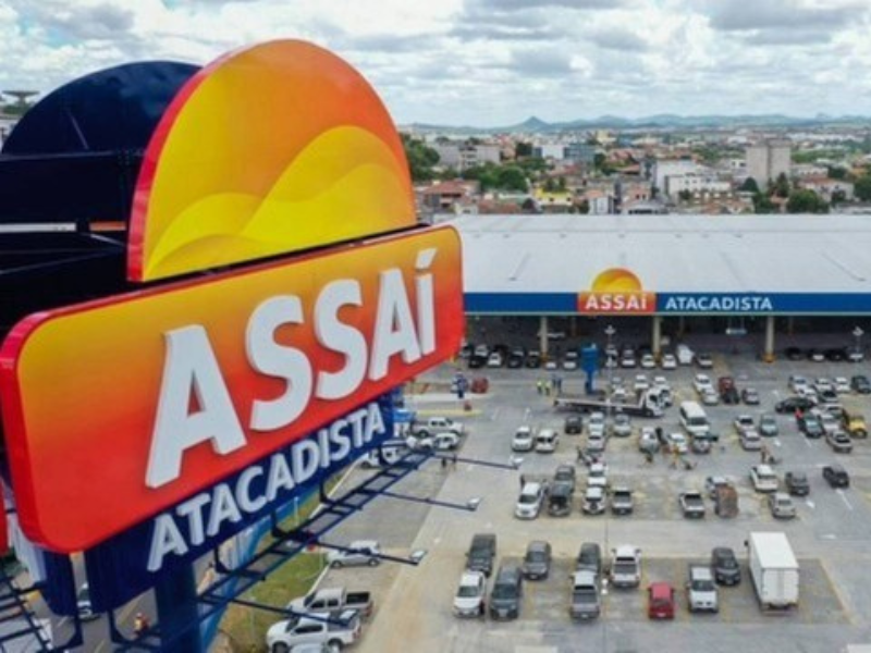 Assaí Atacadista abre 1.500 vagas de emprego em todo o Brasil, inclusive para PCD