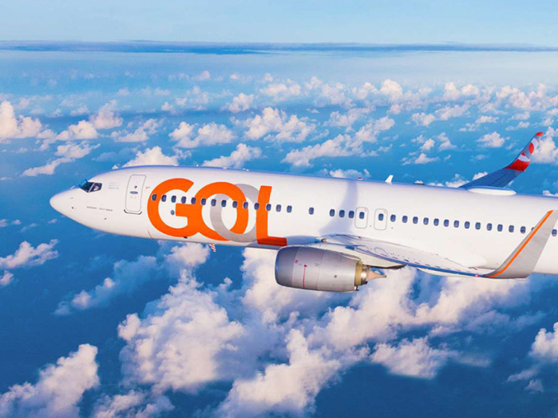 No momento, você está visualizando Gol abre várias vagas de emprego home office e presencial