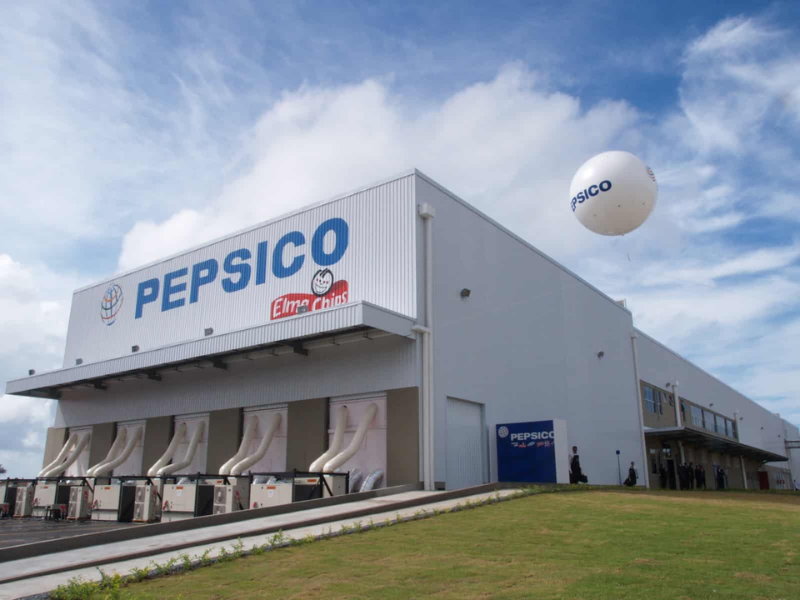 Pepsico, empresa transnacional, está com vagas de emprego abertas em diferentes cargos pelo Brasil