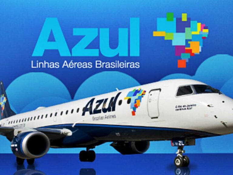 Leia mais sobre o artigo Azul Linhas Aéreas abre novas vagas de emprego remotas e presenciais em diferentes estados