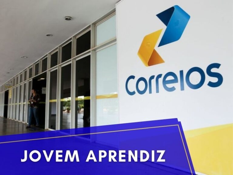 Leia mais sobre o artigo Correios abre processo seletivo para Jovem Aprendiz com mais de 4300 vagas de emprego
