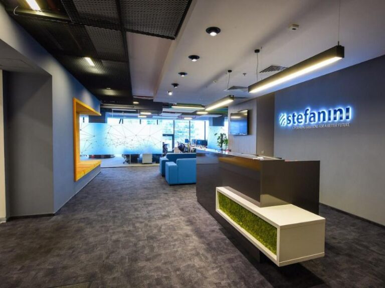 Leia mais sobre o artigo Stefanini, empresa global na área de TI está com vagas de emprego abertas no Brasil