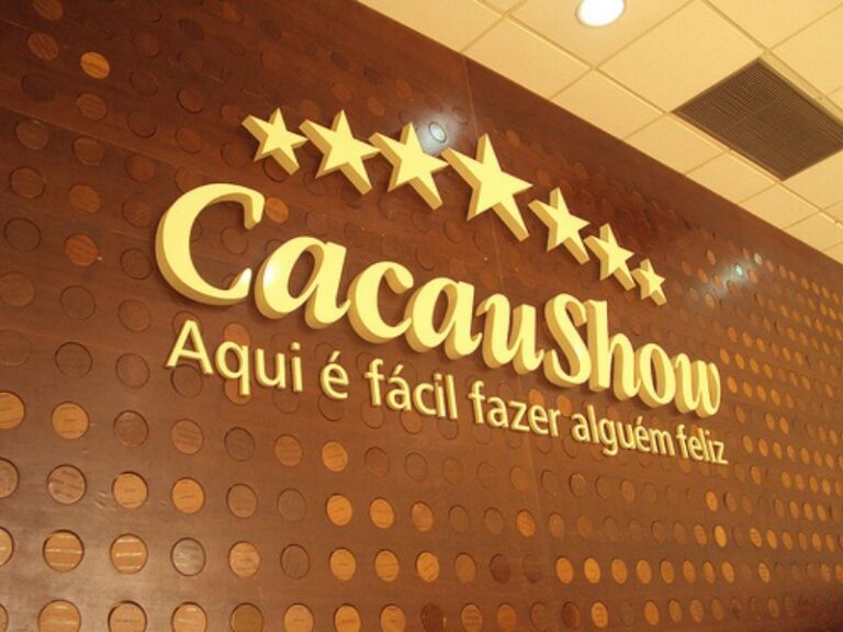 Leia mais sobre o artigo Cacau Show está com mais de 80 vagas de emprego abertas em diferentes setores