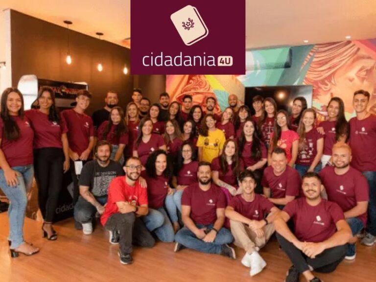 Leia mais sobre o artigo Cidadania4u, referência em Cidadania Europeia, está com várias vagas de emprego abertas em diferentes regiões e para diferentes cargos