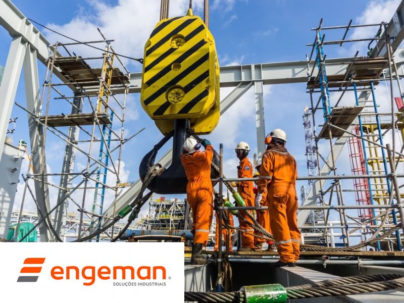 Engeman Soluções Industriais está com novas oportunidades de emprego para diferentes cargos