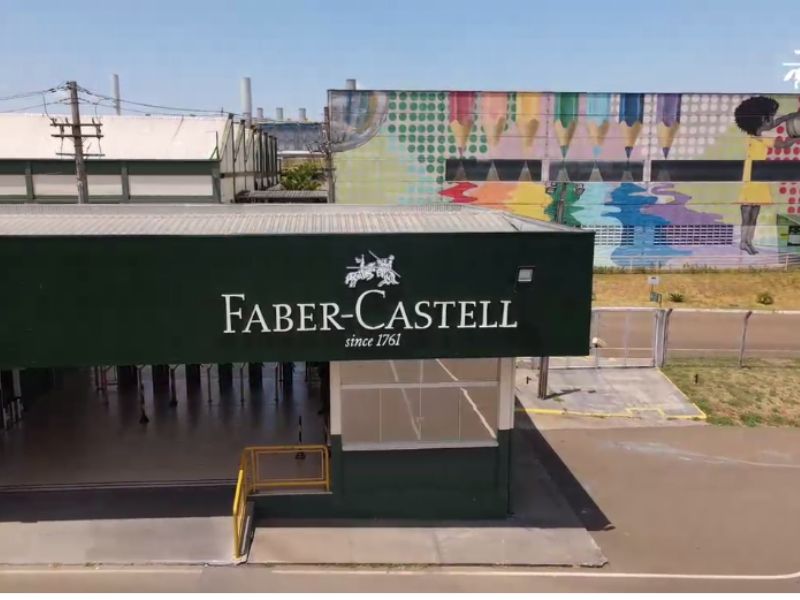 Faber-Castell está com vagas de emprego abertas em diferentes setores e regiões do Brasil