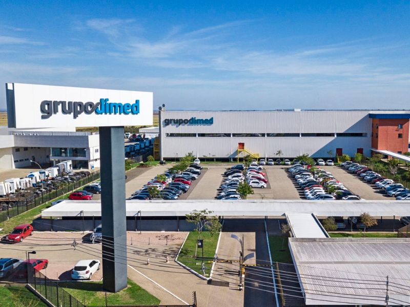 Grupo Dimed está com vagas de emprego abertas para diferentes cargos no Brasil