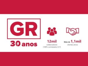 Leia mais sobre o artigo Grupo GR está com dezenas de vagas de emprego aberta para diversas áreas