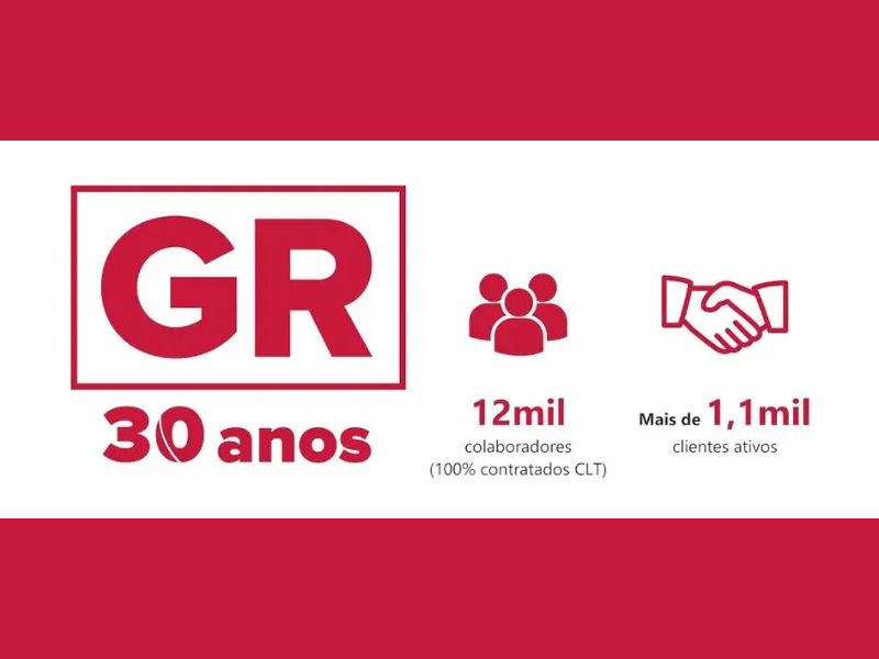 Grupo GR está com dezenas de vagas de emprego aberta para diversas áreas