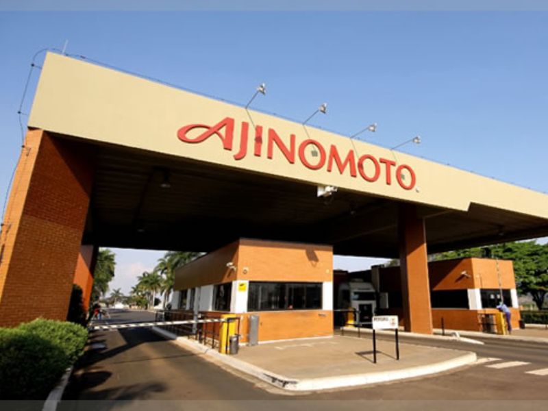 Ajinomoto está com diversas vagas de emprego abertas no país para diferentes cargos