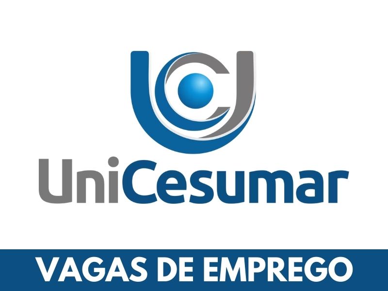 No momento, você está visualizando Unicesumar está com centenas de vagas de emprego abertas pelo Brasil