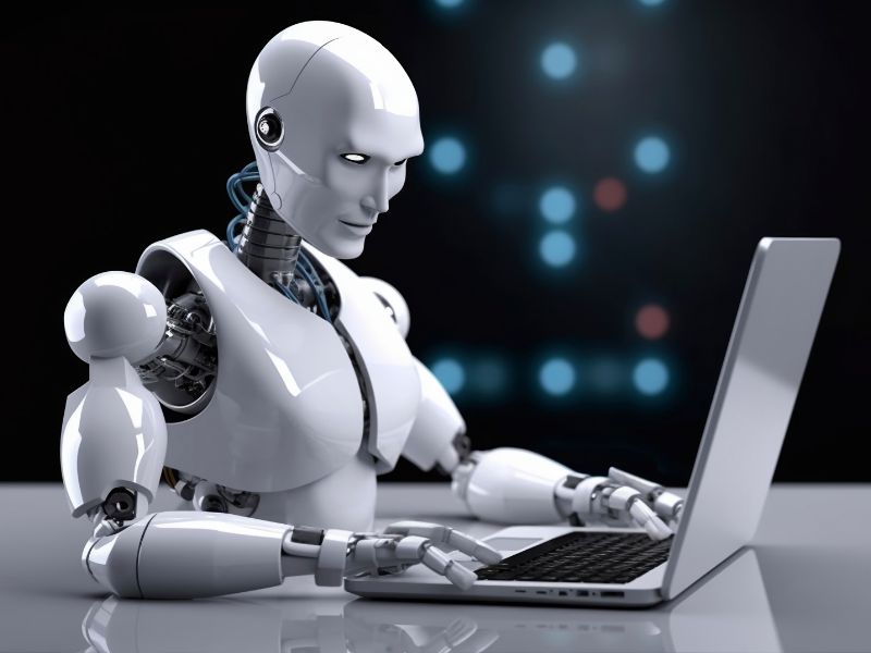 No momento, você está visualizando A influência da tecnologia no mercado de trabalho: Desafios e oportunidades