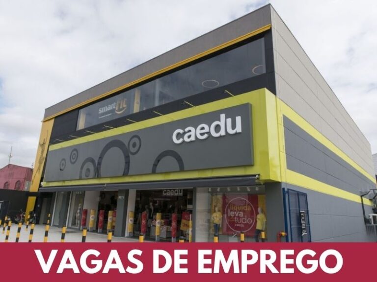 Leia mais sobre o artigo Caedu está com vagas de emprego abertas para vários cargos