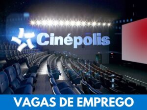 Leia mais sobre o artigo Cinépolis está com novas oportunidades de emprego em diferentes cargos no país