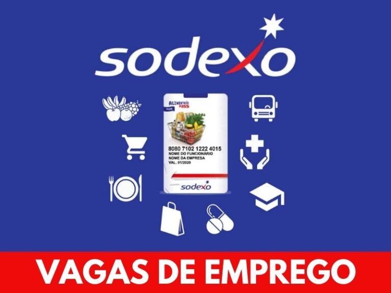 Leia mais sobre o artigo Sodexo está com novas oportunidades de emprego para diferentes cargos