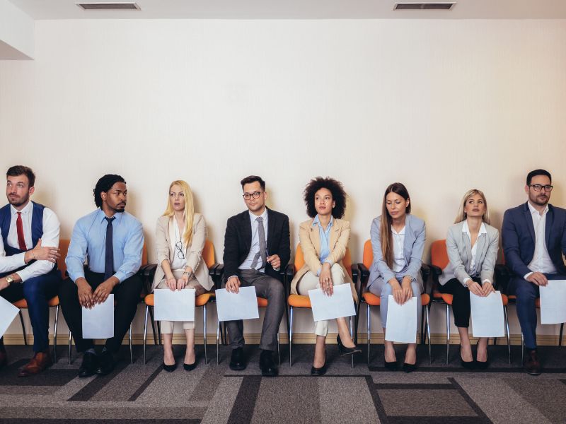 Entrevistas de emprego em grupo: Dicas para se sair bem