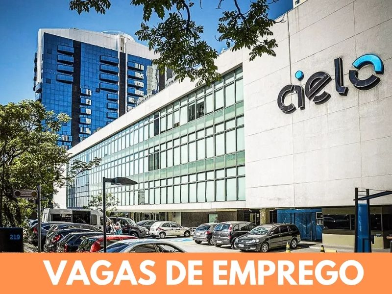 Cielo está com mais de 100 vagas abertas pelo Brasil em diferentes setores e cargos