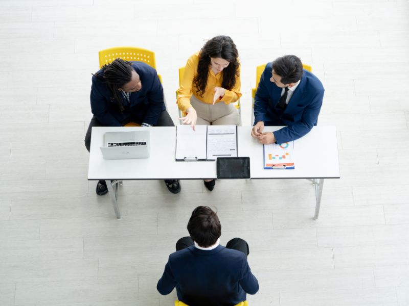 7 Erros comuns em entrevistas de emprego e como evitá-los