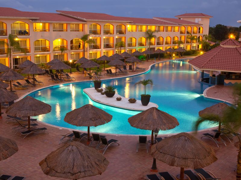No momento, você está visualizando Como conseguir trabalho em um Resort