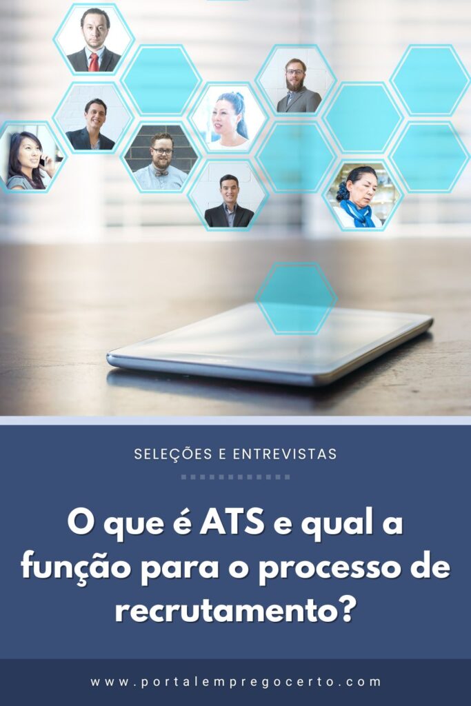 O que é ATS e qual a função para o processo de recrutamento