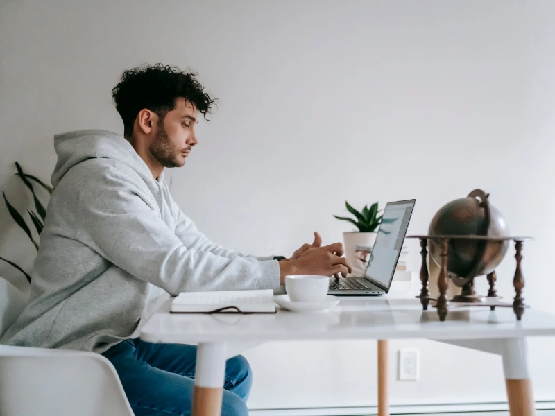10 Dicas para ser produtivo trabalhando de casa