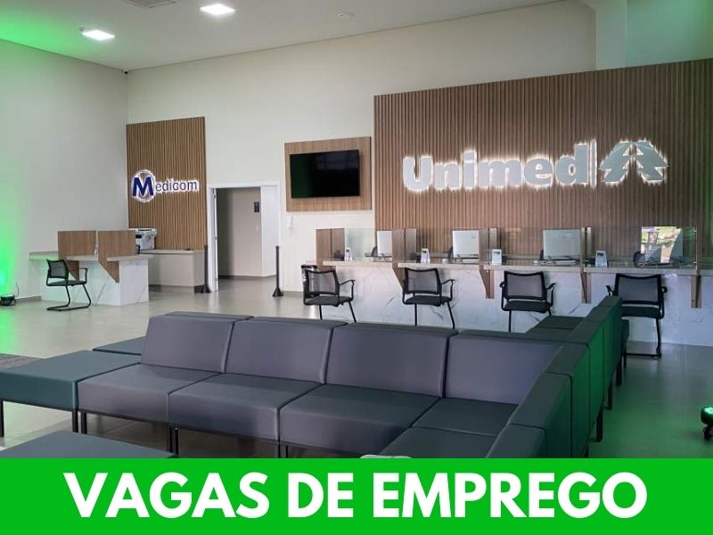 Unimed abre processo seletivo com centenas de vagas para candidatos com e sem experiência em todo o Brasil