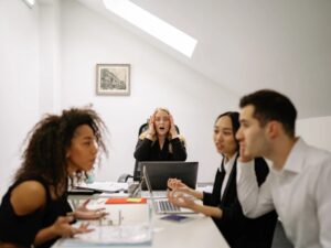 Leia mais sobre o artigo Como trabalhar em um ambiente tóxico
