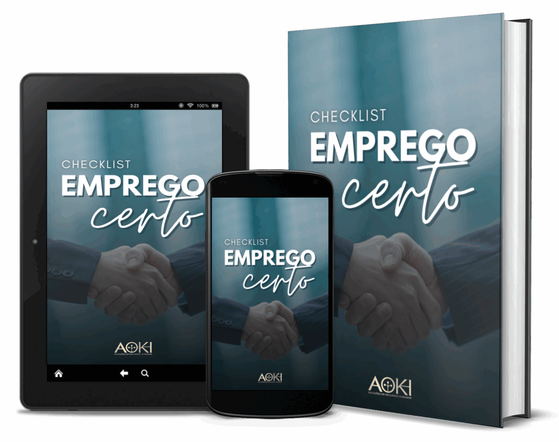 Checklist Emprego Certo