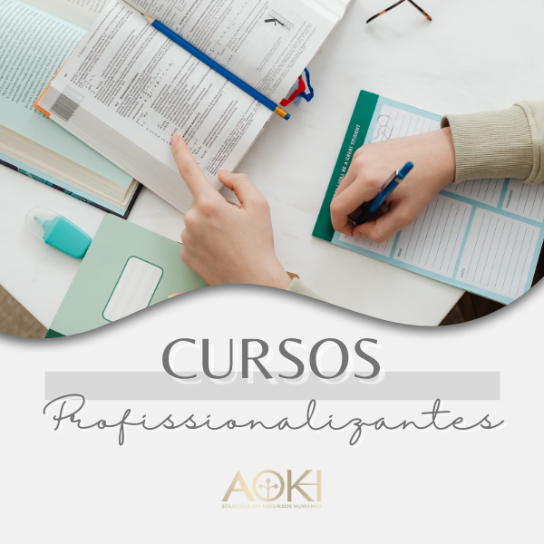 Cursos Profissionalizantes