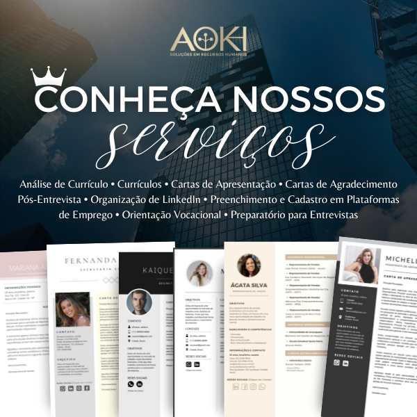 Nossos Serviços