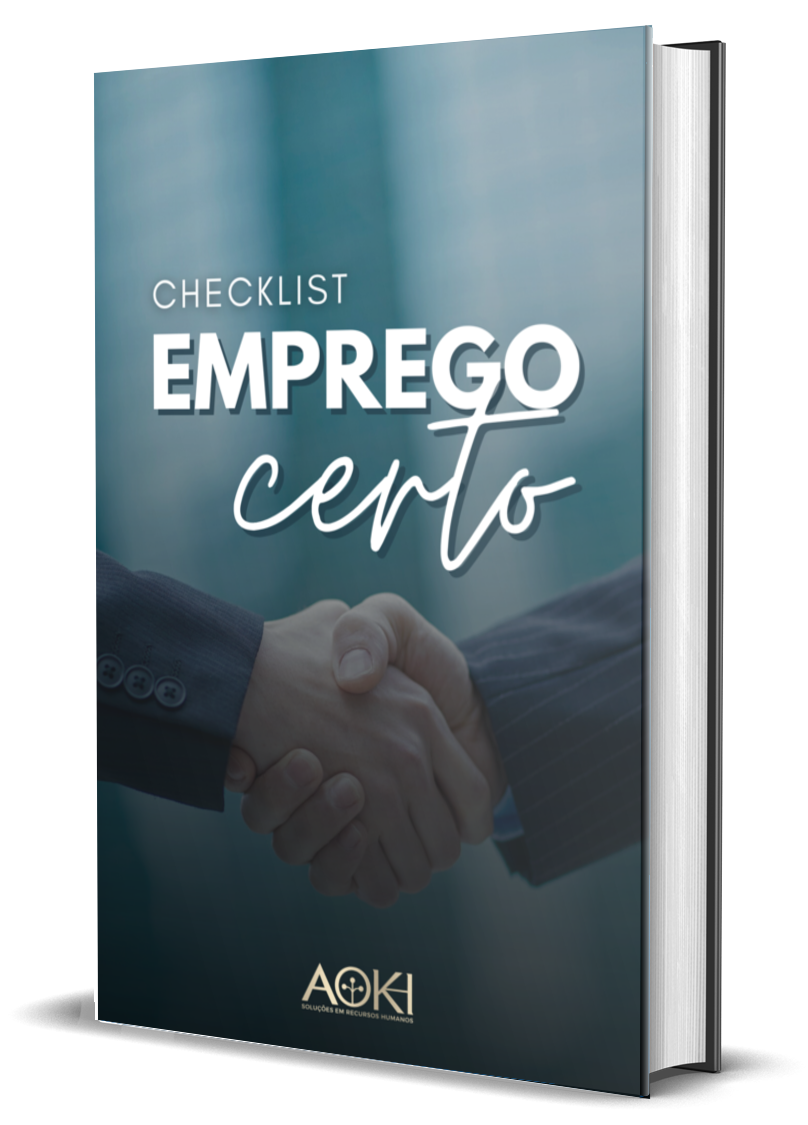 Checklist Emprego Certo