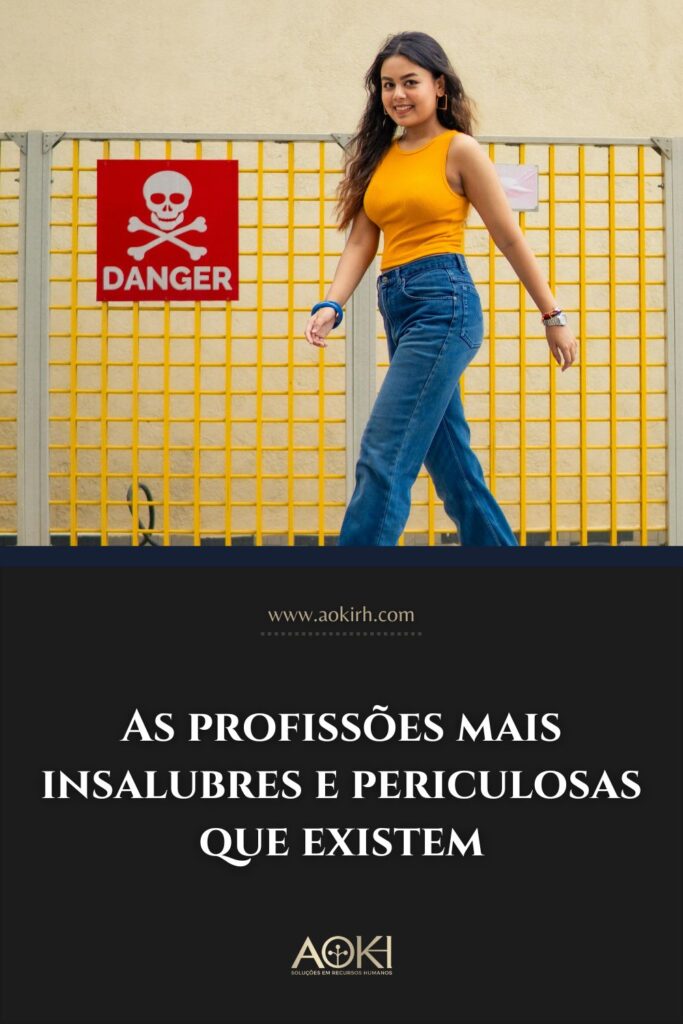 As profissões mais insalubres e periculosas que existem