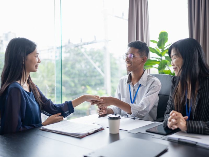 Como conseguir emprego rápido