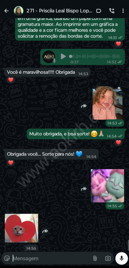 Feedbacks - Aoki RH (2)