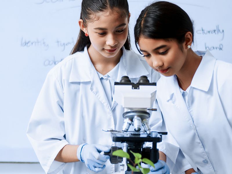 No momento, você está visualizando Profissões ligadas a biologia