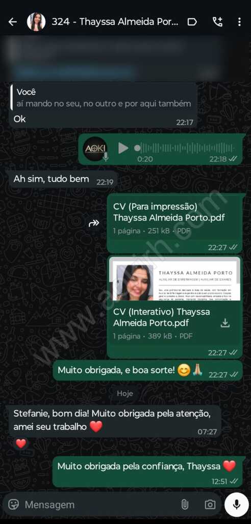 Feedbacks - Aoki RH (20)