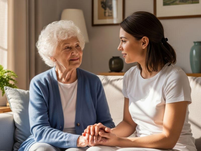 Habilidades essenciais para currículo de cuidador de idosos