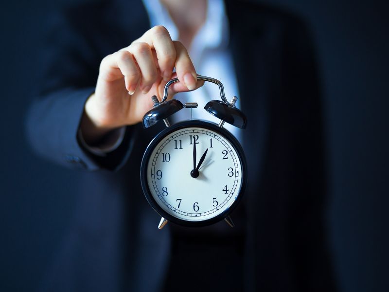 O que é meio período de trabalho?