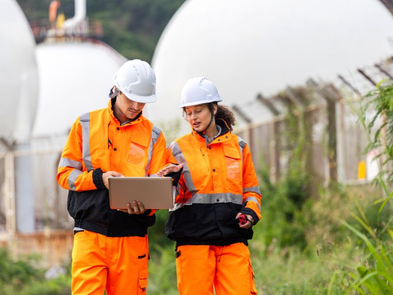 O que faz um Engenheiro Químico