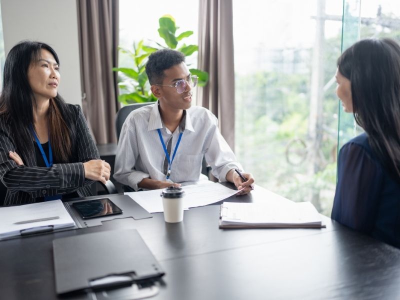 No momento, você está visualizando Como avaliar candidatos com precisão durante entrevistas de emprego